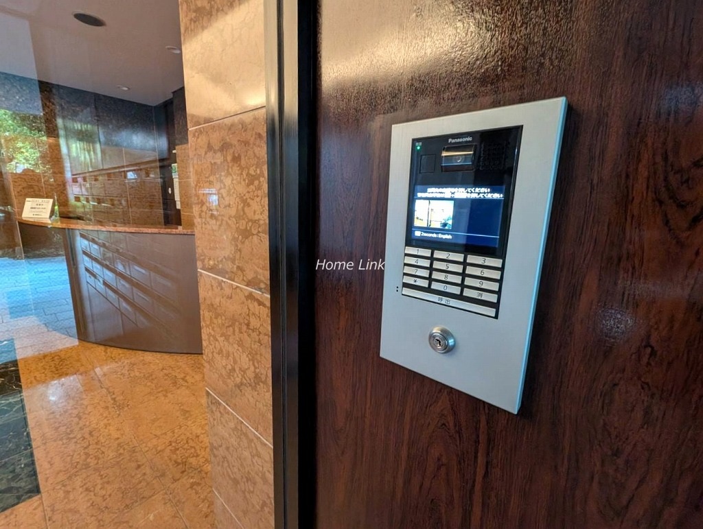 メセーヌ　オートロック